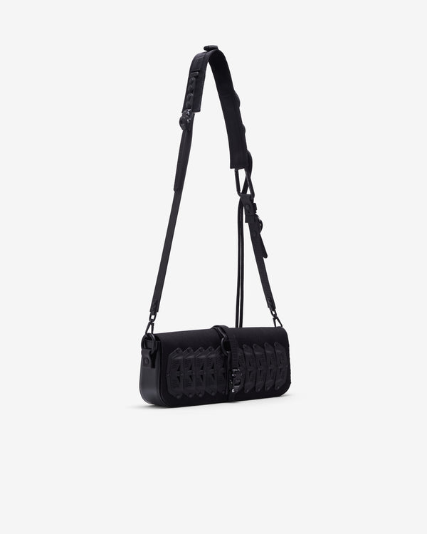 Junya Watanabe Man_Junya Watanabe Man  - Men's Nylon Canvas - (Black)_CROSS BODY