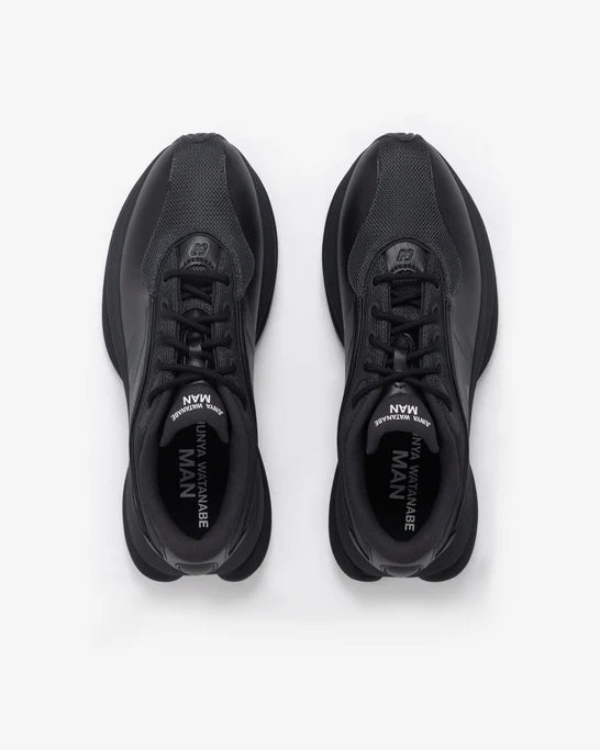 Junya Watanabe Man_Junya Watanabe Man  - Men's Tf100 New Balance - (Black)_SNEAKERS