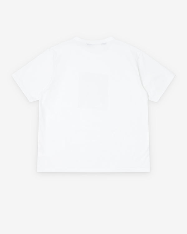 Junya Watanabe Man_Junya Watanabe Man  - Men's Tove Jansson T-Shirt - (White)_TEES