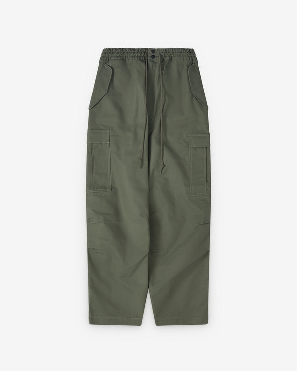 Junya Watanabe Man  - Men's Stüssy Cargo Pants - (Khaki Green)