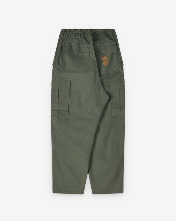 Junya Watanabe Man  - Men's Stüssy Cargo Pants - (Khaki Green)