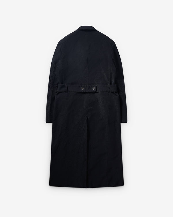 Junya Watanabe Man  - Men's Oversized Coat - (Black)
