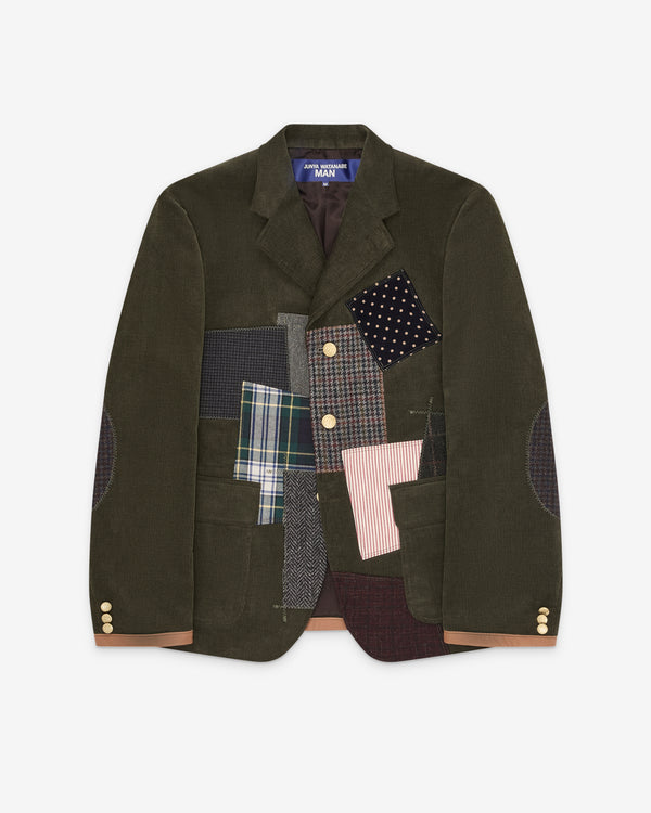 Junya Watanabe Man  - Men's Jacket - (Khaki)
