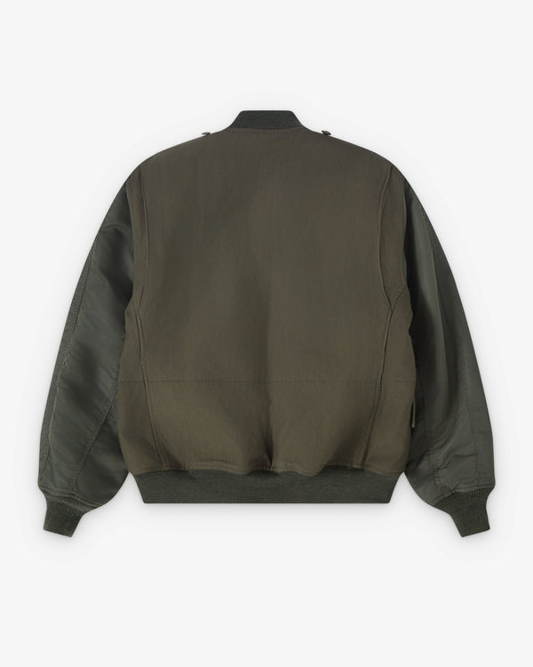 Junya Watanabe Man  - Men's Jacket - (Khaki)