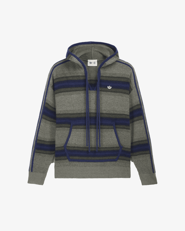 Adidas - Men's Edison Chen Clot Baja Hoodie - (Khaki)