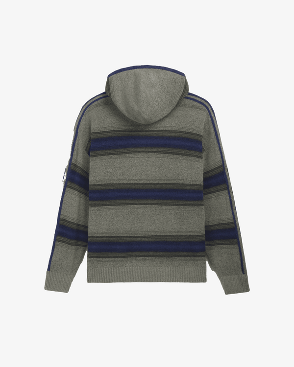 Adidas - Men's Edison Chen Clot Baja Hoodie - (Khaki)