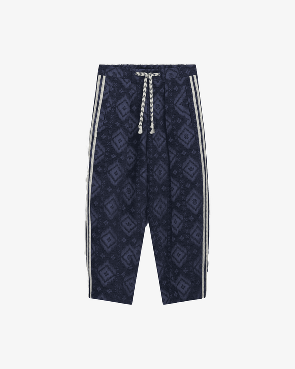 Adidas - Men's Edison Chen Clot Ikat Pant - (Indigo)
