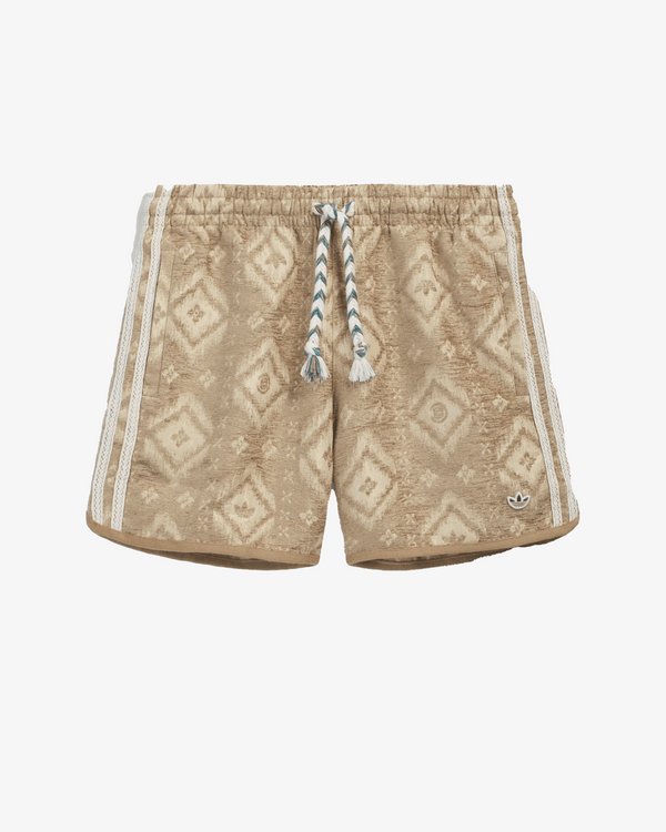 Adidas - Men's Edison Chen Clot Heritage Print Short - (Warm Sandstone)