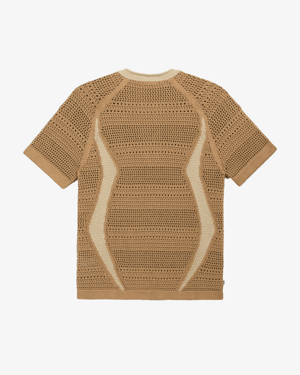 Adidas - Men's Edison Chen Clot Knit Jersey - (Beige)