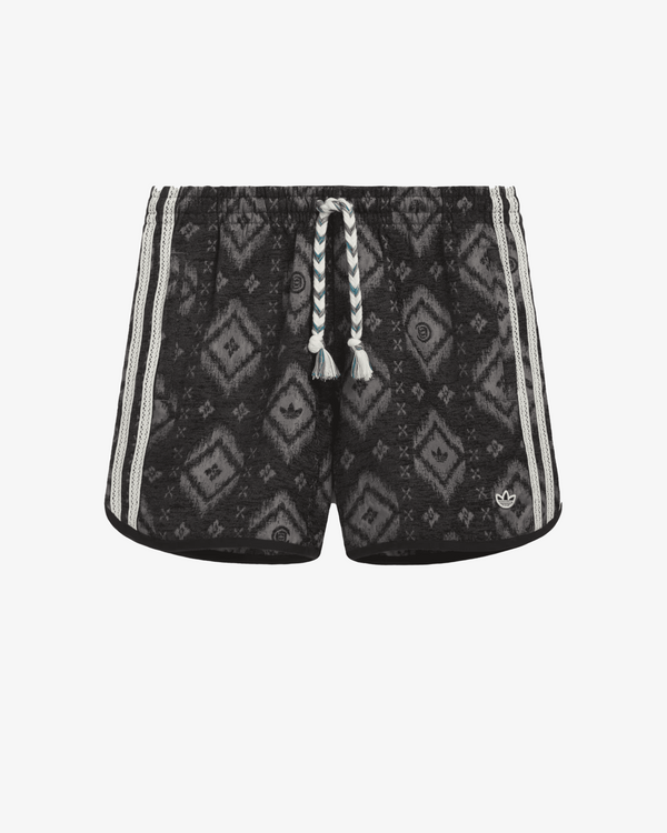 Adidas - Men's Edison Chen Clot Heritage Print Short - (Carbon)