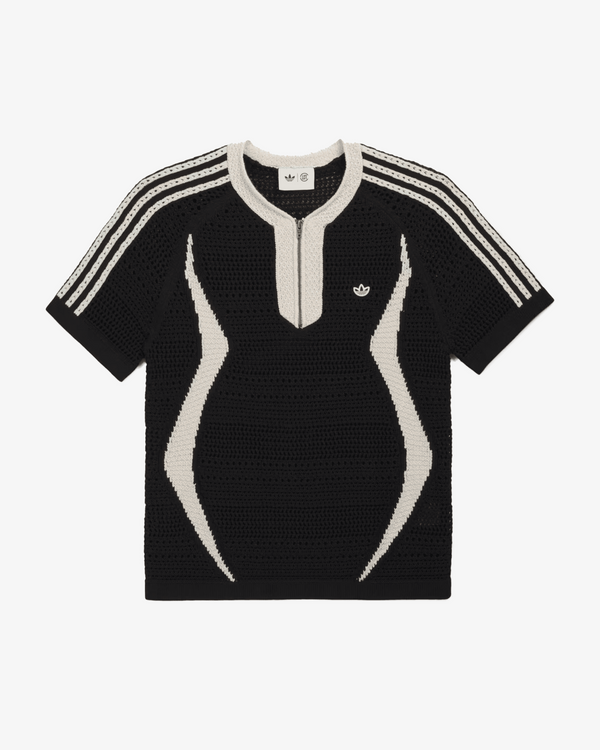 Adidas - Men's Edison Chen Clot Knit Jersey - (Black)