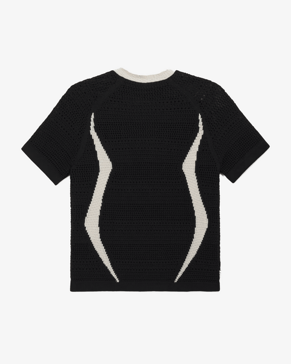 Adidas - Men's Edison Chen Clot Knit Jersey - (Black)