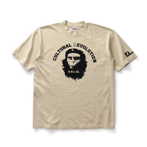 FUCT - Men's Cultural Revolution T-Shirt - (Khaki)