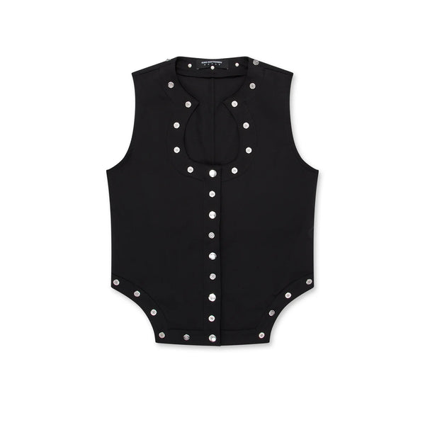 KIKO KOSTADINOV - Women's Aine Gilet - (Black)