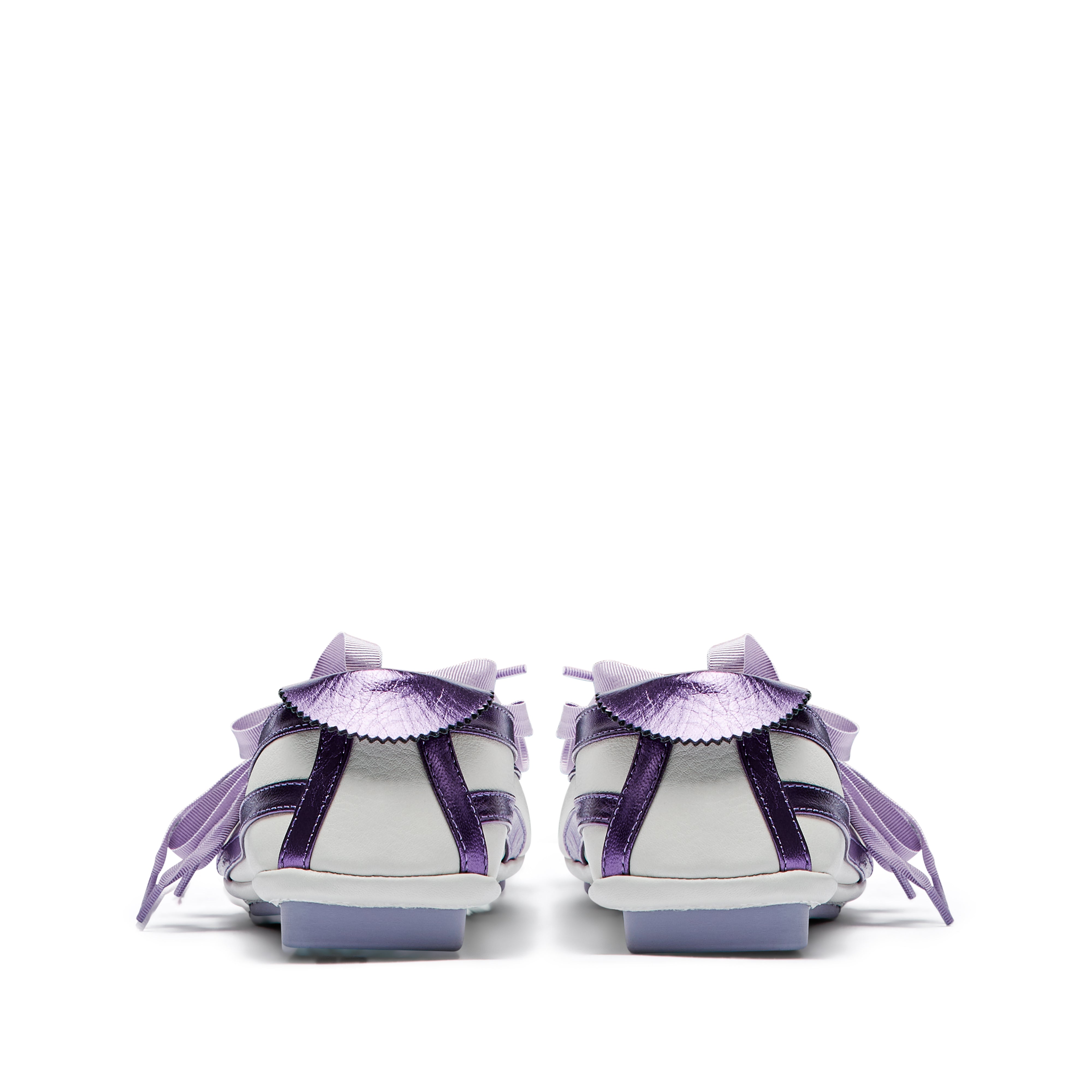 Kiko Kostadinov: Women's Lella Hybrid Shoe (Artic) | DSMS E-SHOP