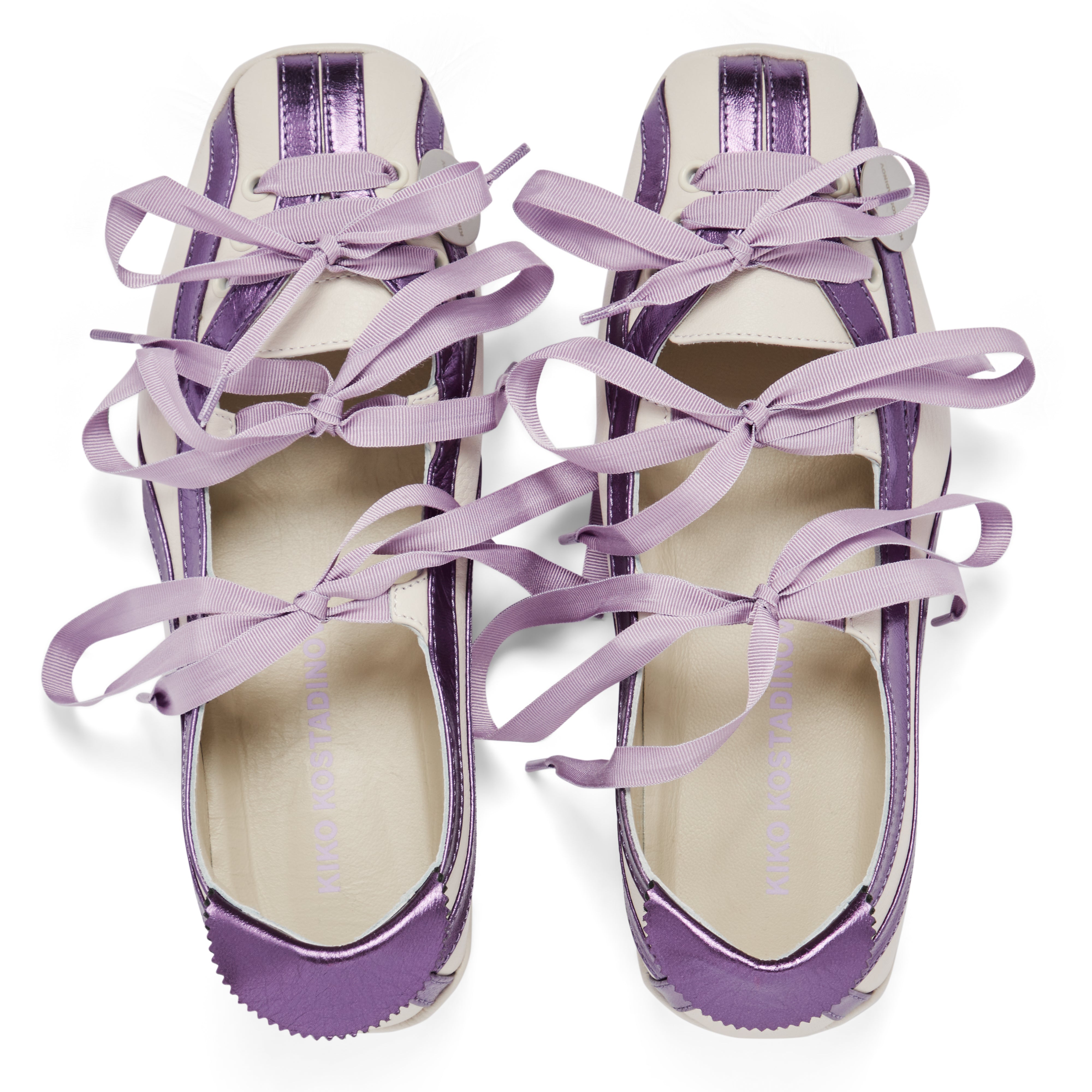 Kiko Kostadinov: Women's Lella Hybrid Shoe (Artic) | DSMS E-SHOP