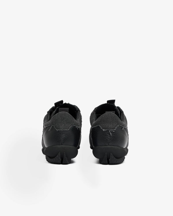 Kiko Kostadinov_Kiko Kostadinov - Men's Ostro Canvas Shoes - (Black)_SNEAKERS