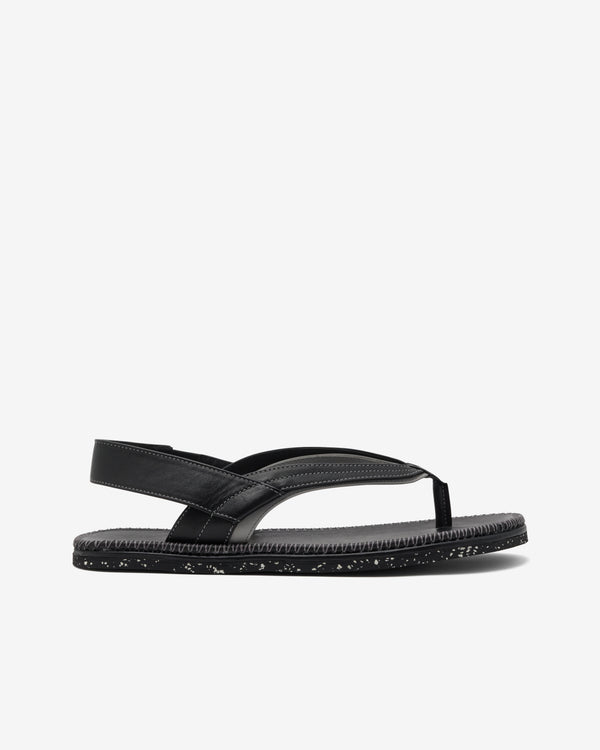 Kiko Kostadinov - Men's Andras Sandals  - (Black)