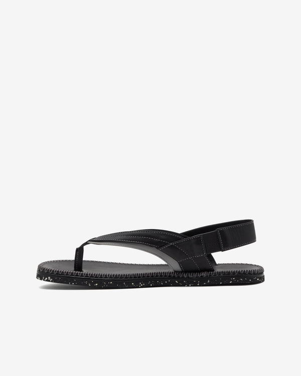 Kiko Kostadinov - Men's Andras Sandals  - (Black)