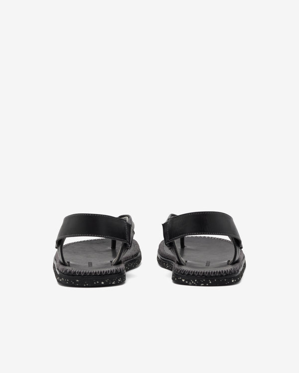 Kiko Kostadinov - Men's Andras Sandals  - (Black)
