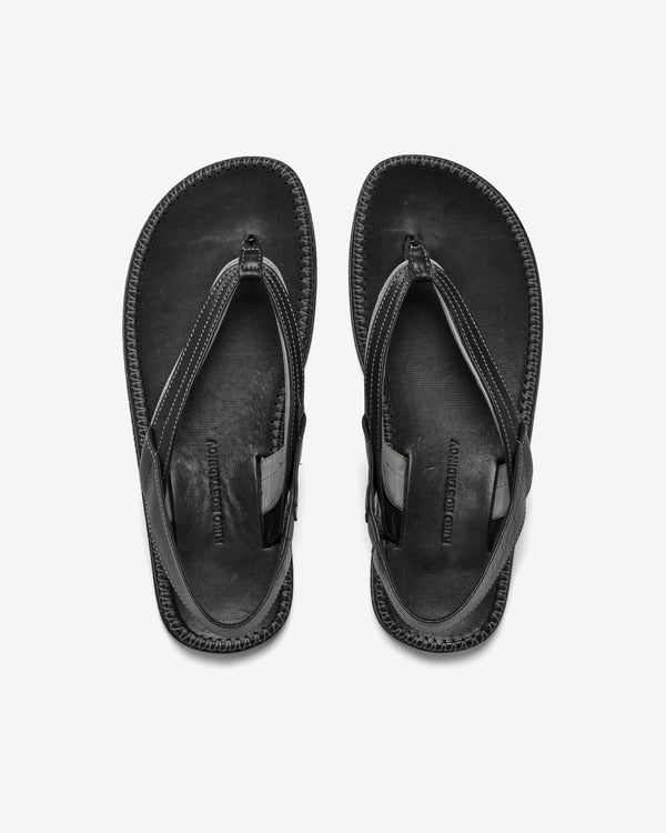 Kiko Kostadinov - Men's Andras Sandals  - (Black)