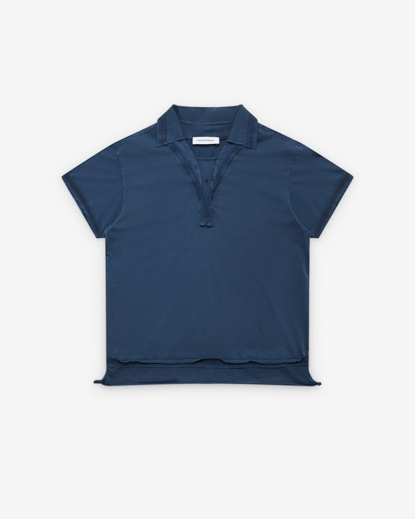 Kiko Kostadinov - Men's Otak Polo Shirt  - (Navy)