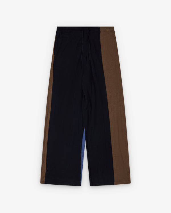 Kiko Kostadinov - Men's 	Sigo Knit Trousers - (Brown)