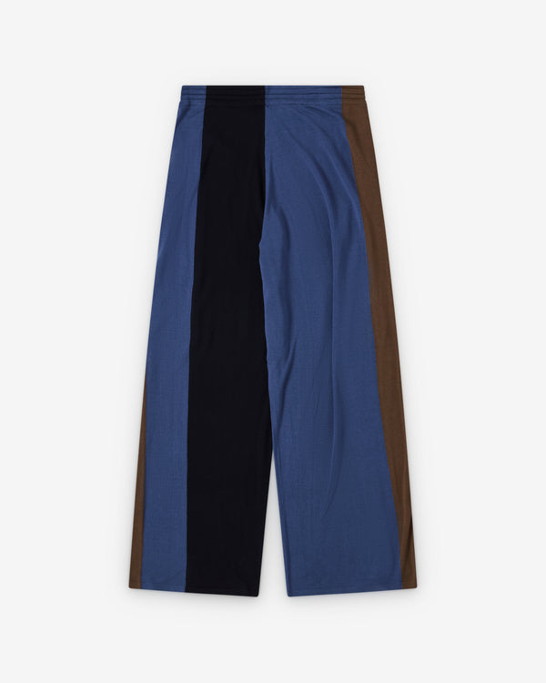 Kiko Kostadinov - Men's 	Sigo Knit Trousers - (Brown)