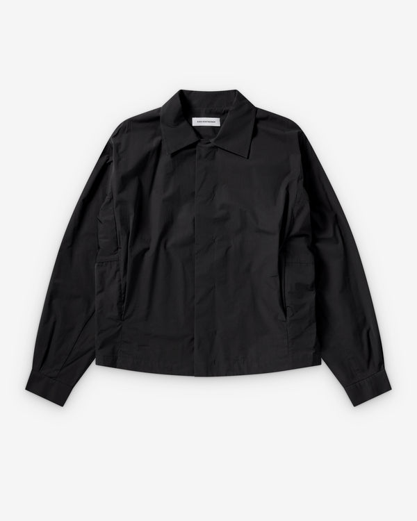 Kiko Kostadinov - Men's Kippel Light Blouson - (Black)