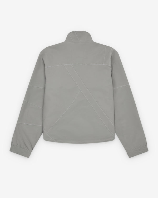Kiko Kostadinov_Kiko Kostadinov - Men's Fosco Jacket - (Pebble Grey)_JACKETS