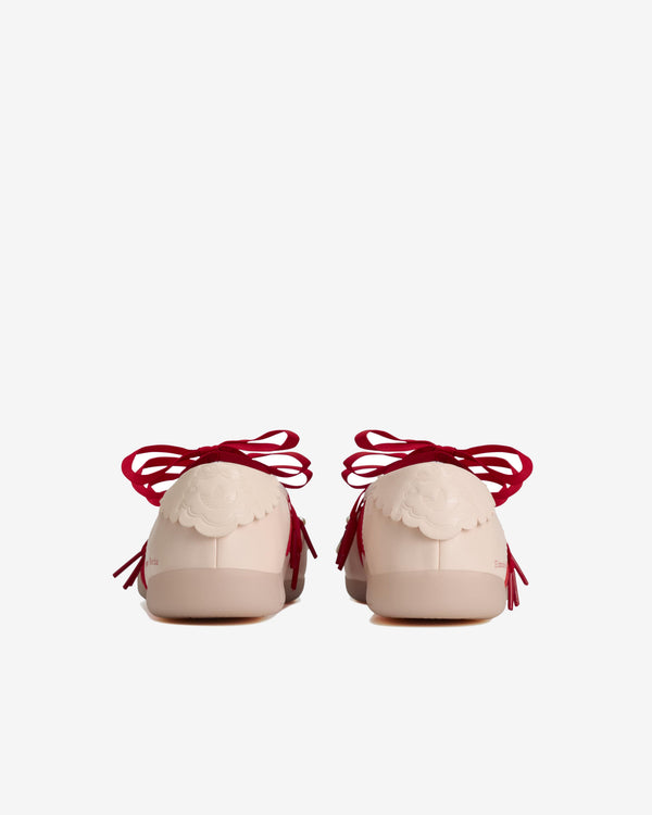 Adidas - Women's Simone Rocha Taekwondo Ballerina - (Pink Tint/Better Scarlett)
