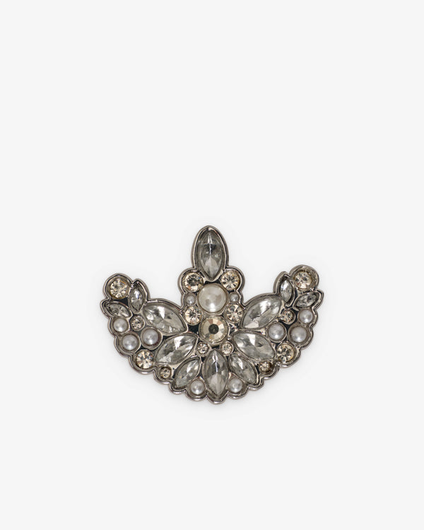 Adidas -  Simone Rocha Brooch - (Silver Metallic)
