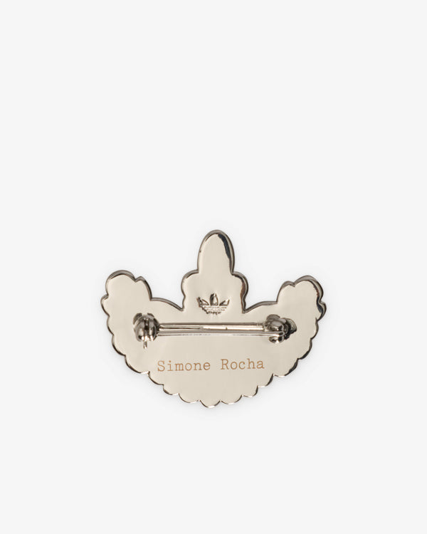 Adidas -  Simone Rocha Brooch - (Silver Metallic)