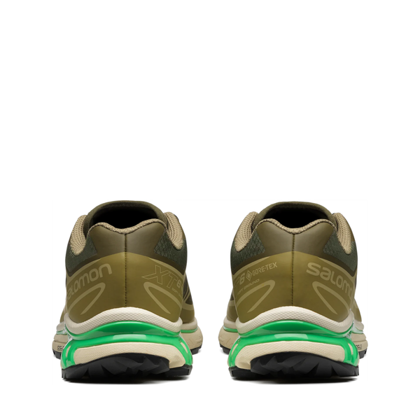 Salomon_Salomon - XT Gore-Tex - (Olive Night / Dried Herb / Almond Milk)_SNEAKERS