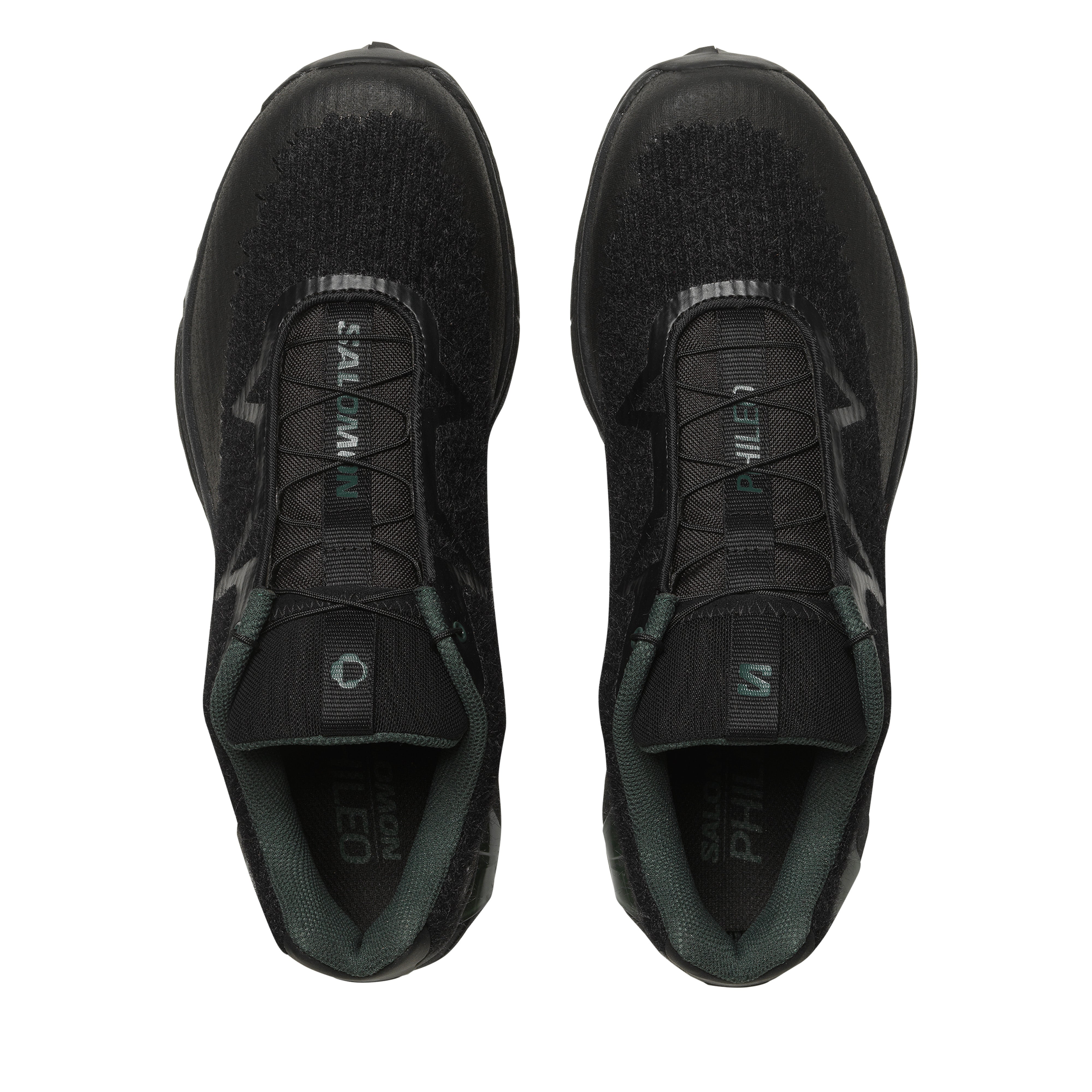 Phileo: Salomon XT-SP1 (Black) | DSMS E-SHOP