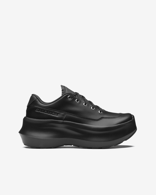 Comme des Garçons - Women's Salomon SR811 Platform - (Black)