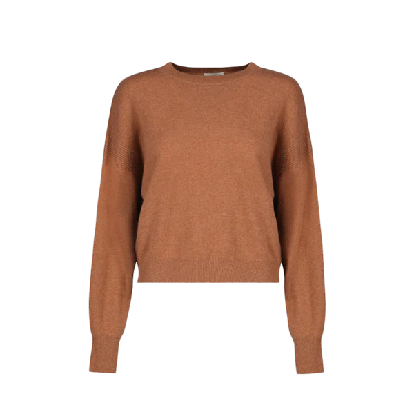 LE KASHA - Modena Sweater - Brown