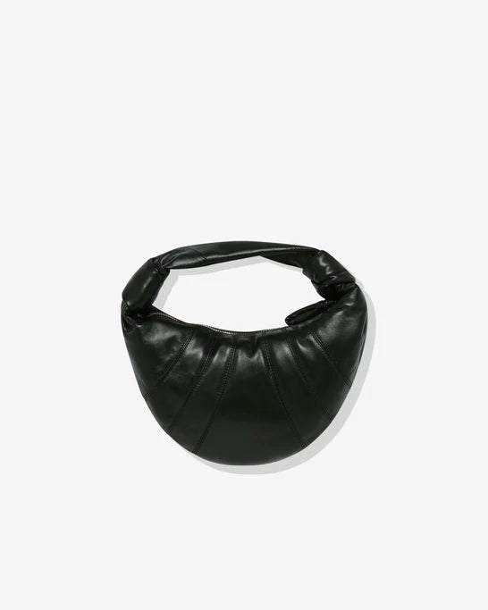 LEMAIRE - Women's Mini Fortune Croissant Bag - (Black Bk999)