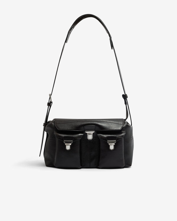 Lemaire - Women’s Medium Gear Bag - (Dark Brown)