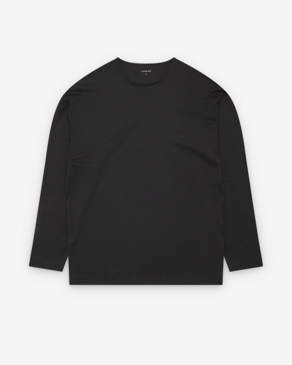 Lemaire - Men's Long Sleeve T-Shirt - (Urchin)