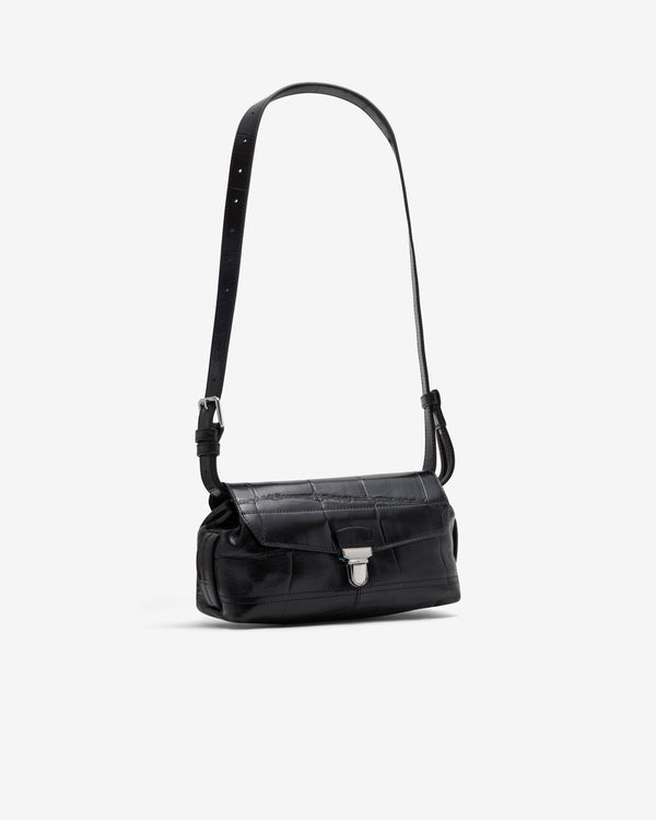 Lemaire_Lemaire - Women's Small Gear Bag - (Espresso)_CROSS BODY