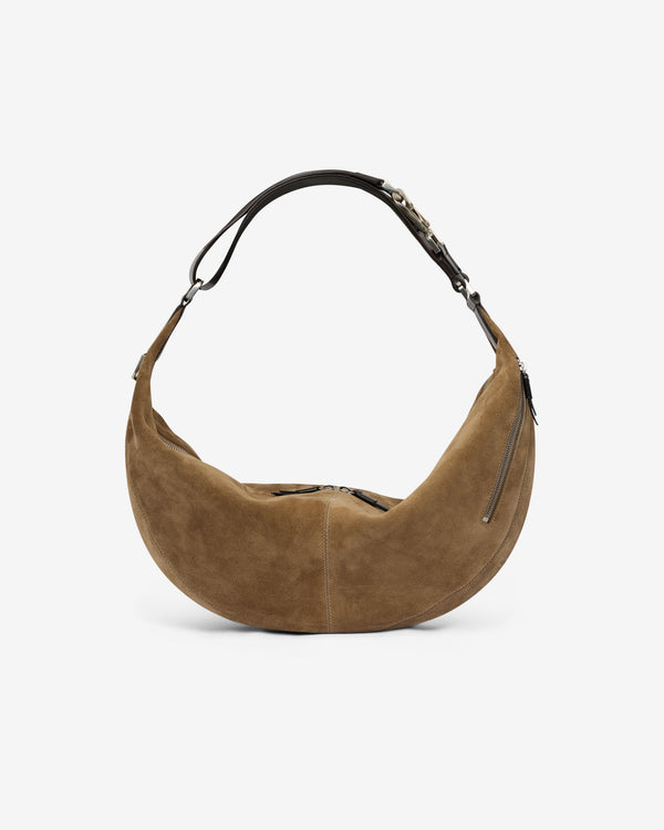 Lemaire_Lemaire - Women's Quiver Clip Bag - (Pebble)_SHOULDER BAGS
