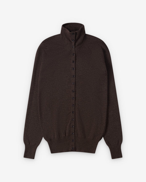 Lemaire - Women's Buttoned Top - (Black)