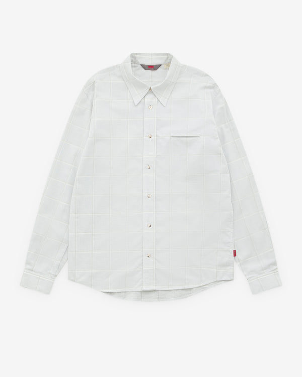 Kiko Kostadinov - Men's Levi's Shirt - (Plaid)