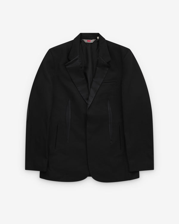 Kiko Kostadinov - Men's Levi's Blazer - (Meteorite)