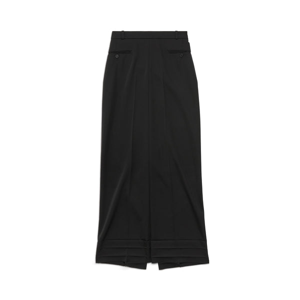 BALENCIAGA - Women's Diy Skirt Barathea - (1000 BLACK)
