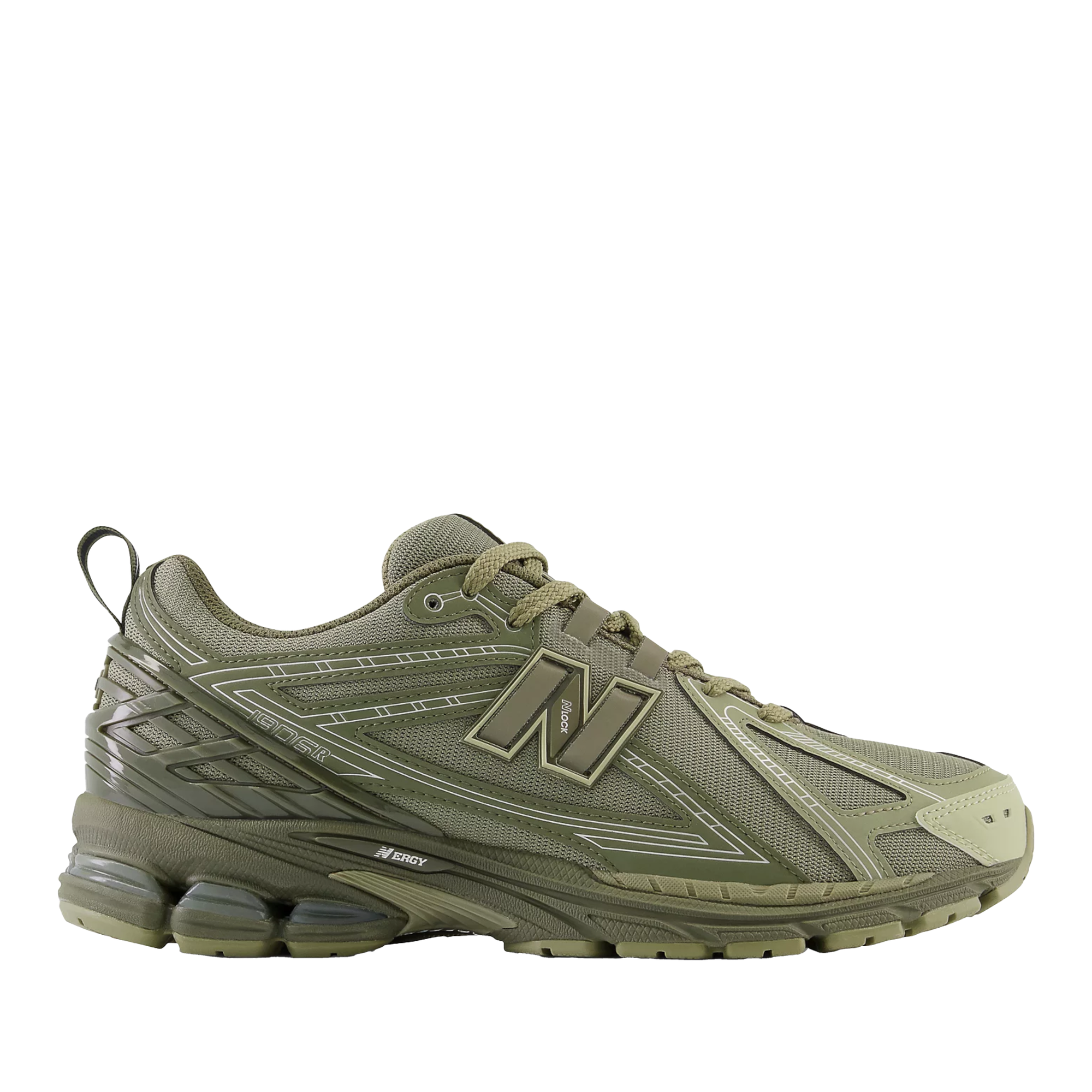New Balance Men s 1906R M1906RHB Olive
