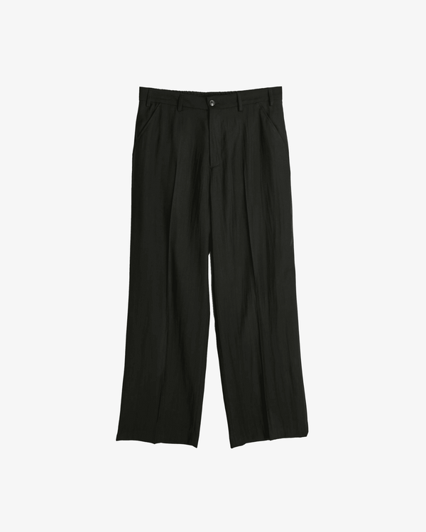 OUR LEGACY - Men's Sailor Trouser - (Black)