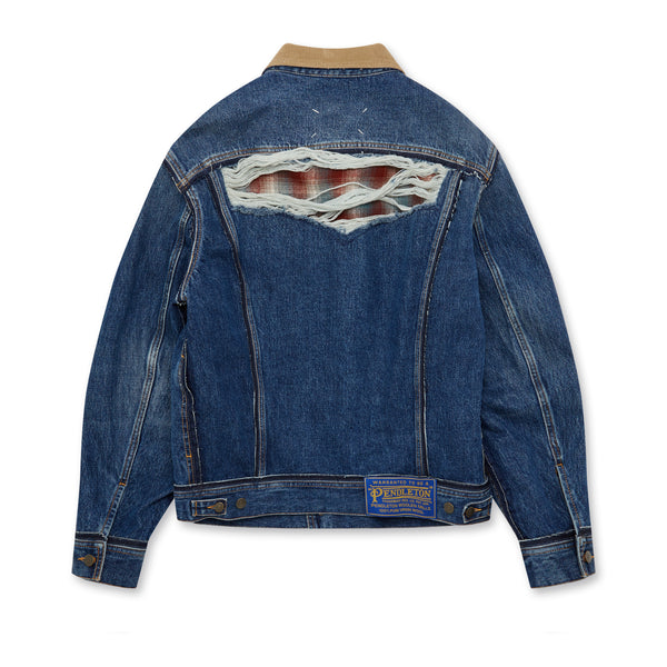 Maison Margiela_Maison Margiela - Men'S Sportsjacket - (962)_JACKETS
