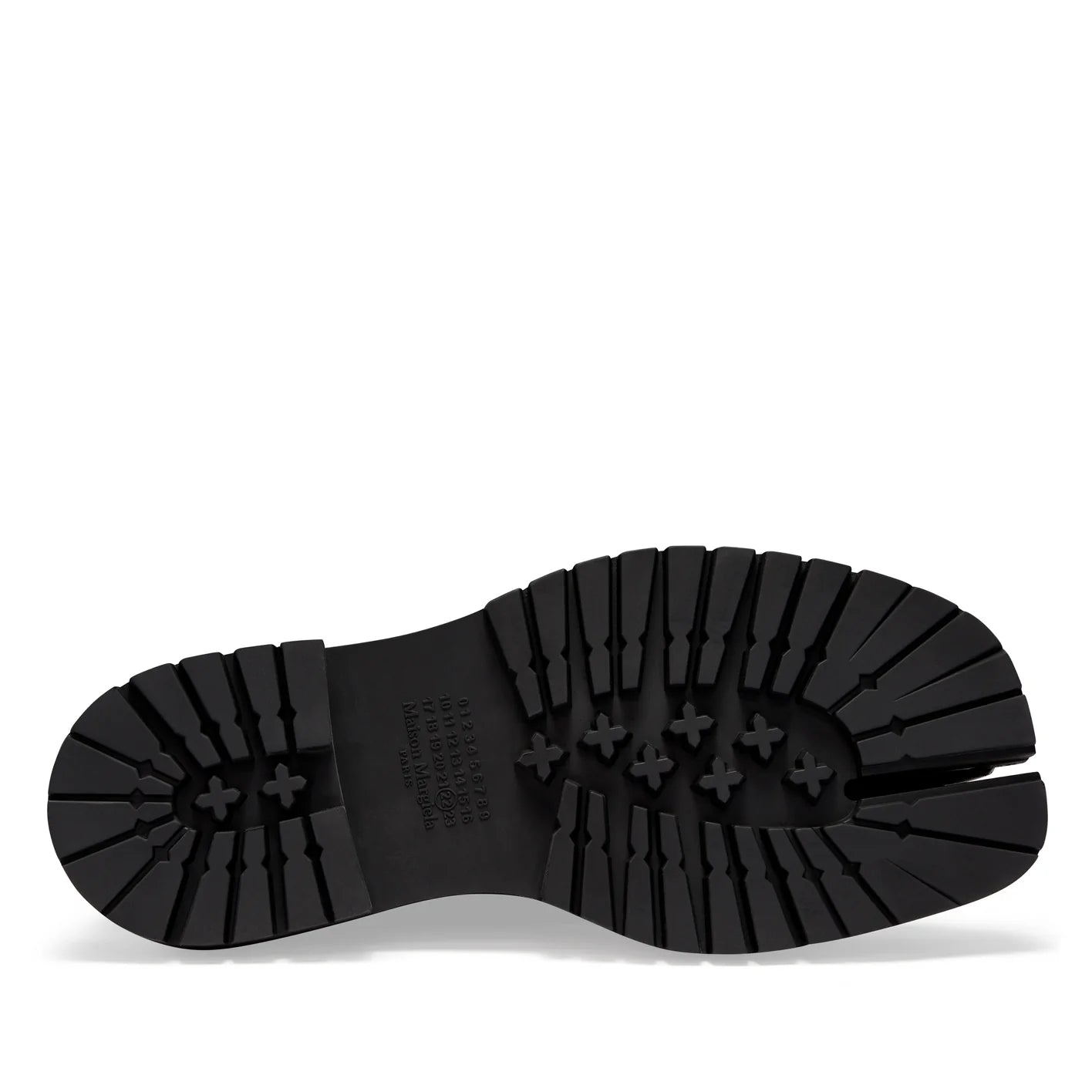 Margiela tabi 2025 shoes mens